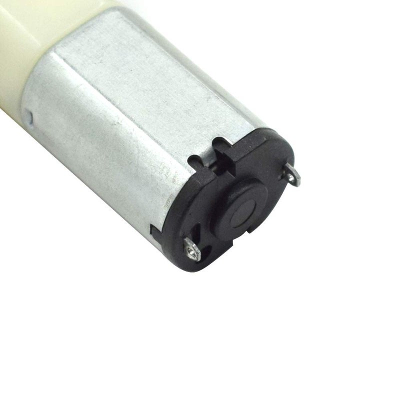 Hxchen 2Pcs DC 3V 12A Mini Air Water Pump Motor for Aquarium Tank Oxygen Circulate - Image 3